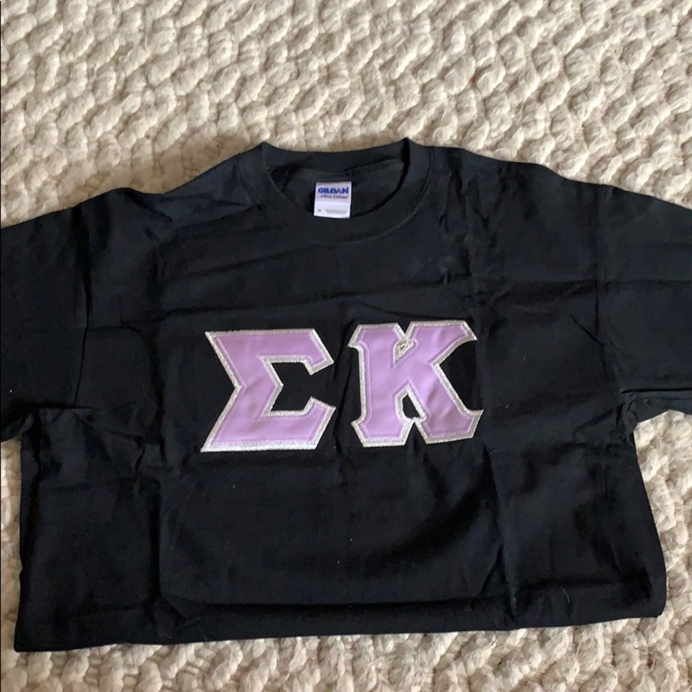 Sigma Kappa Letters